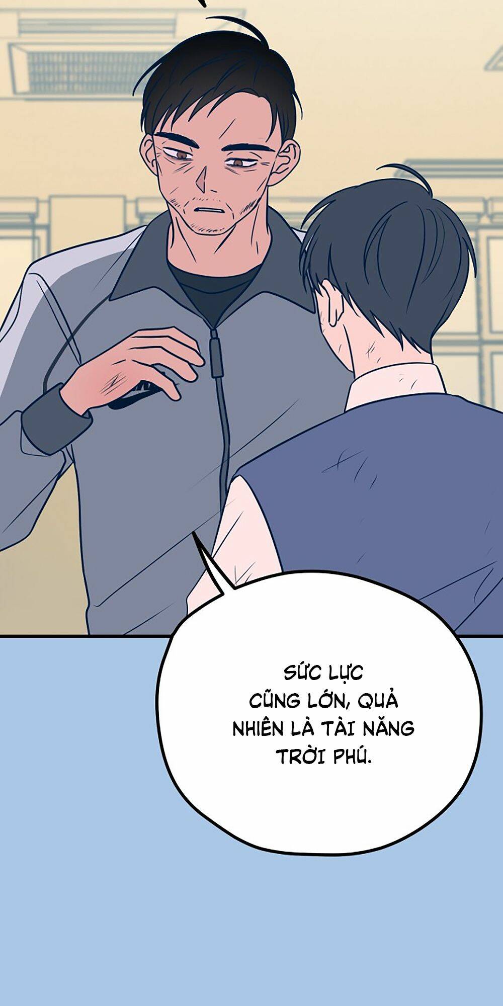 Kẻ Rác Rưởi Không Đáng Được Yêu: Chapter 29