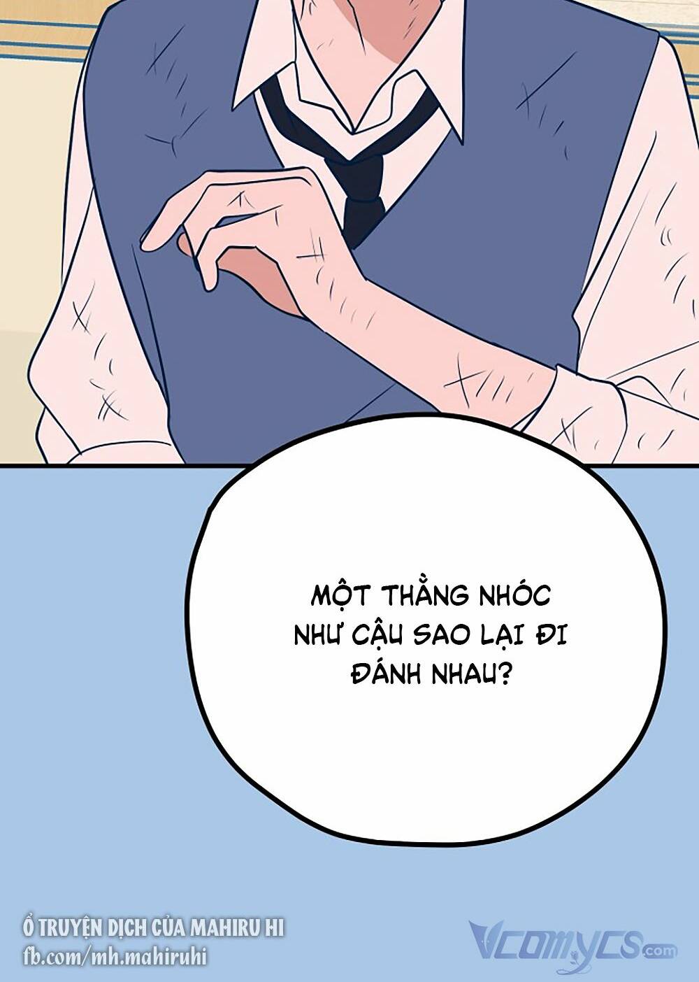 Kẻ Rác Rưởi Không Đáng Được Yêu: Chapter 29