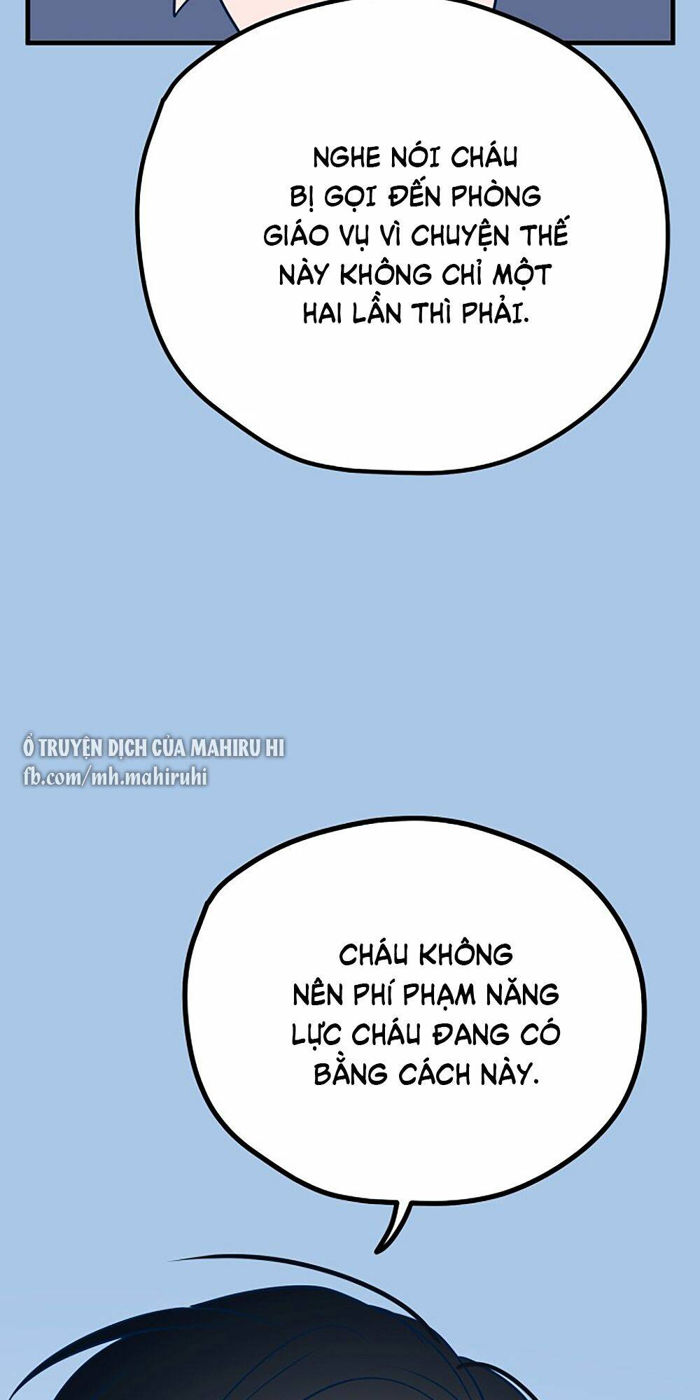 Kẻ Rác Rưởi Không Đáng Được Yêu: Chapter 29