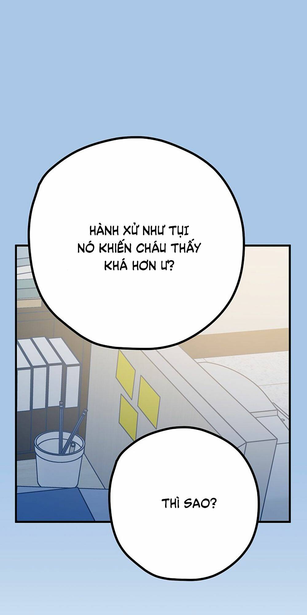 Kẻ Rác Rưởi Không Đáng Được Yêu: Chapter 29