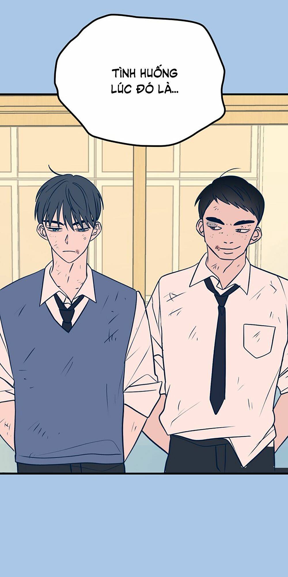Kẻ Rác Rưởi Không Đáng Được Yêu: Chapter 29