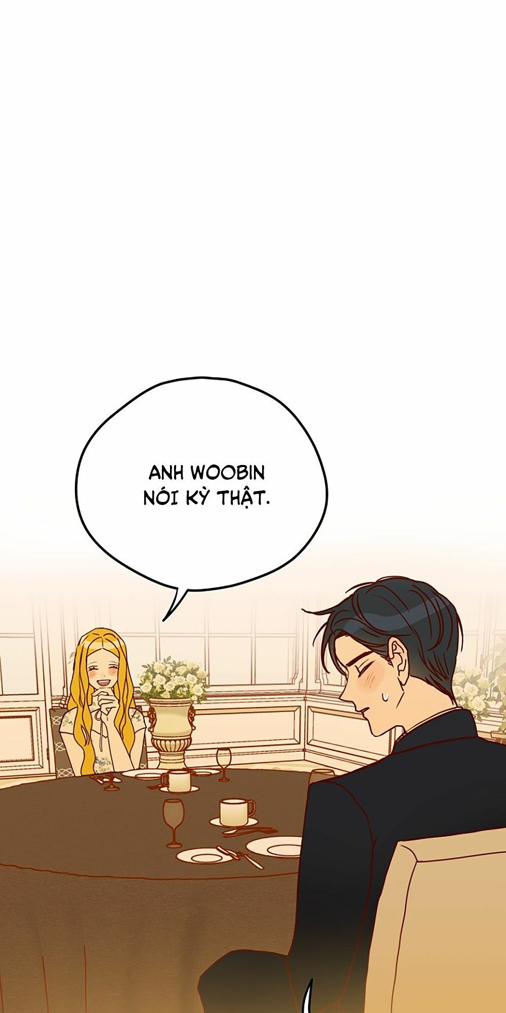 Kẻ Rác Rưởi Không Đáng Được Yêu: Chapter 3