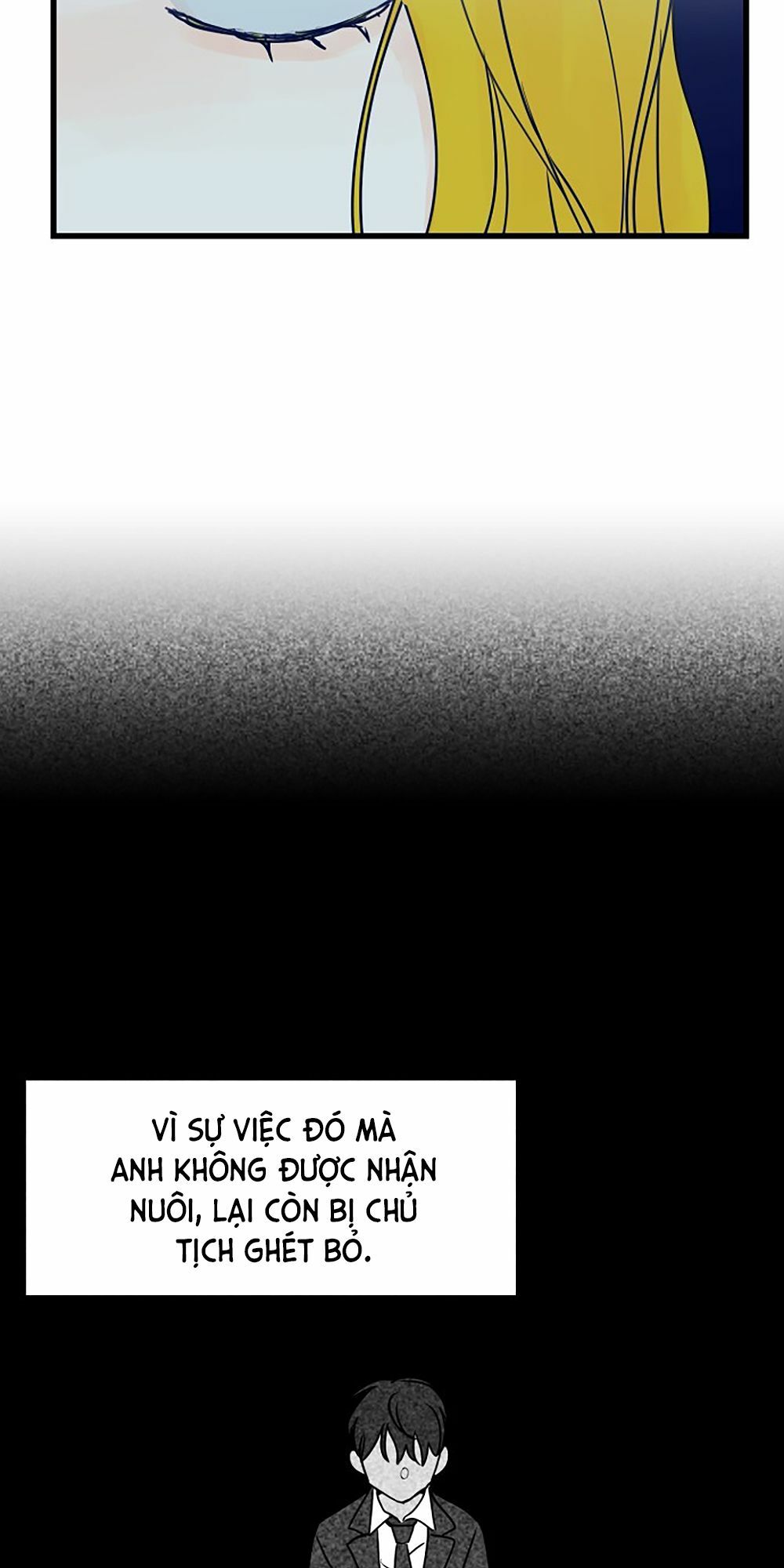 Kẻ Rác Rưởi Không Đáng Được Yêu: Chapter 3
