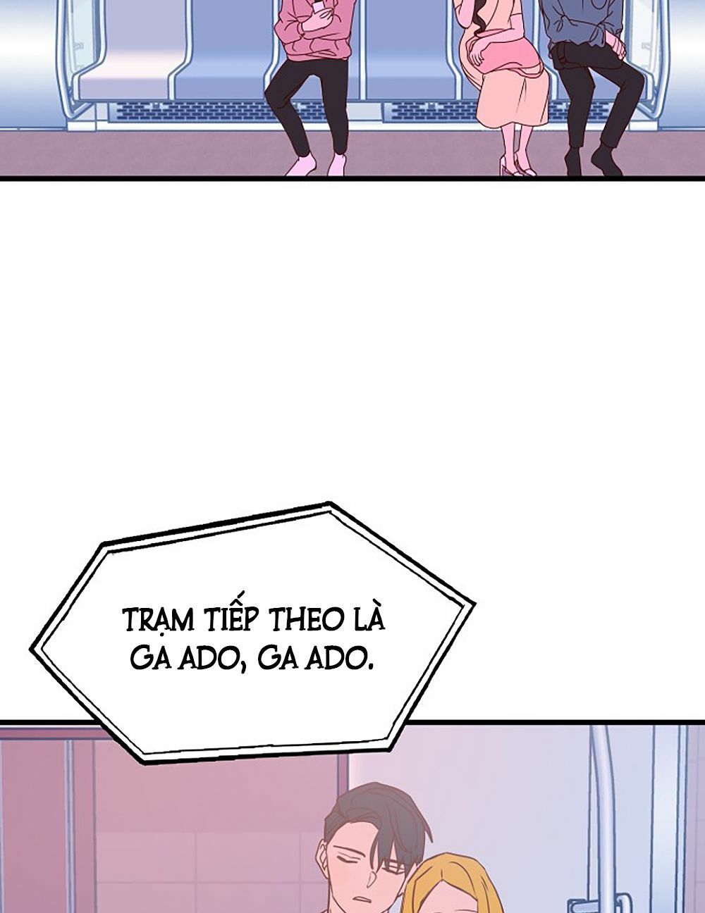 Kẻ Rác Rưởi Không Đáng Được Yêu: Chapter 3