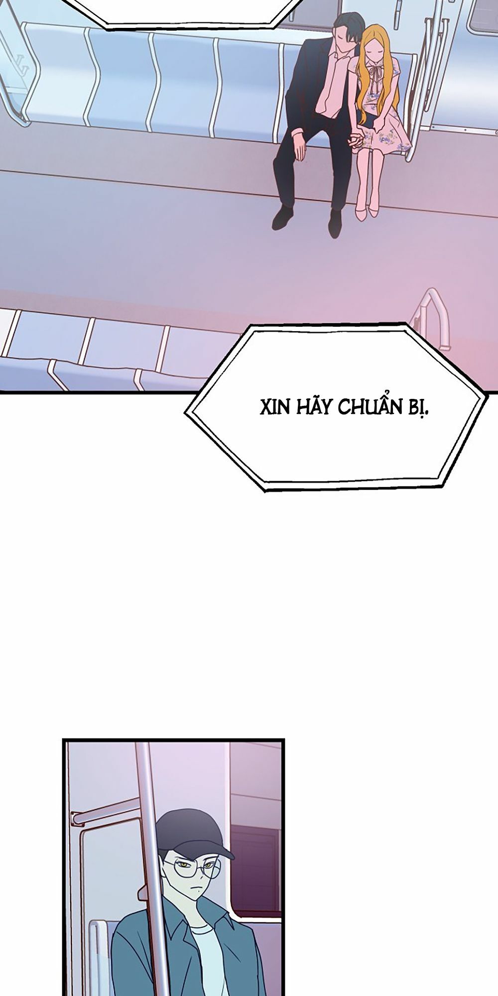 Kẻ Rác Rưởi Không Đáng Được Yêu: Chapter 3