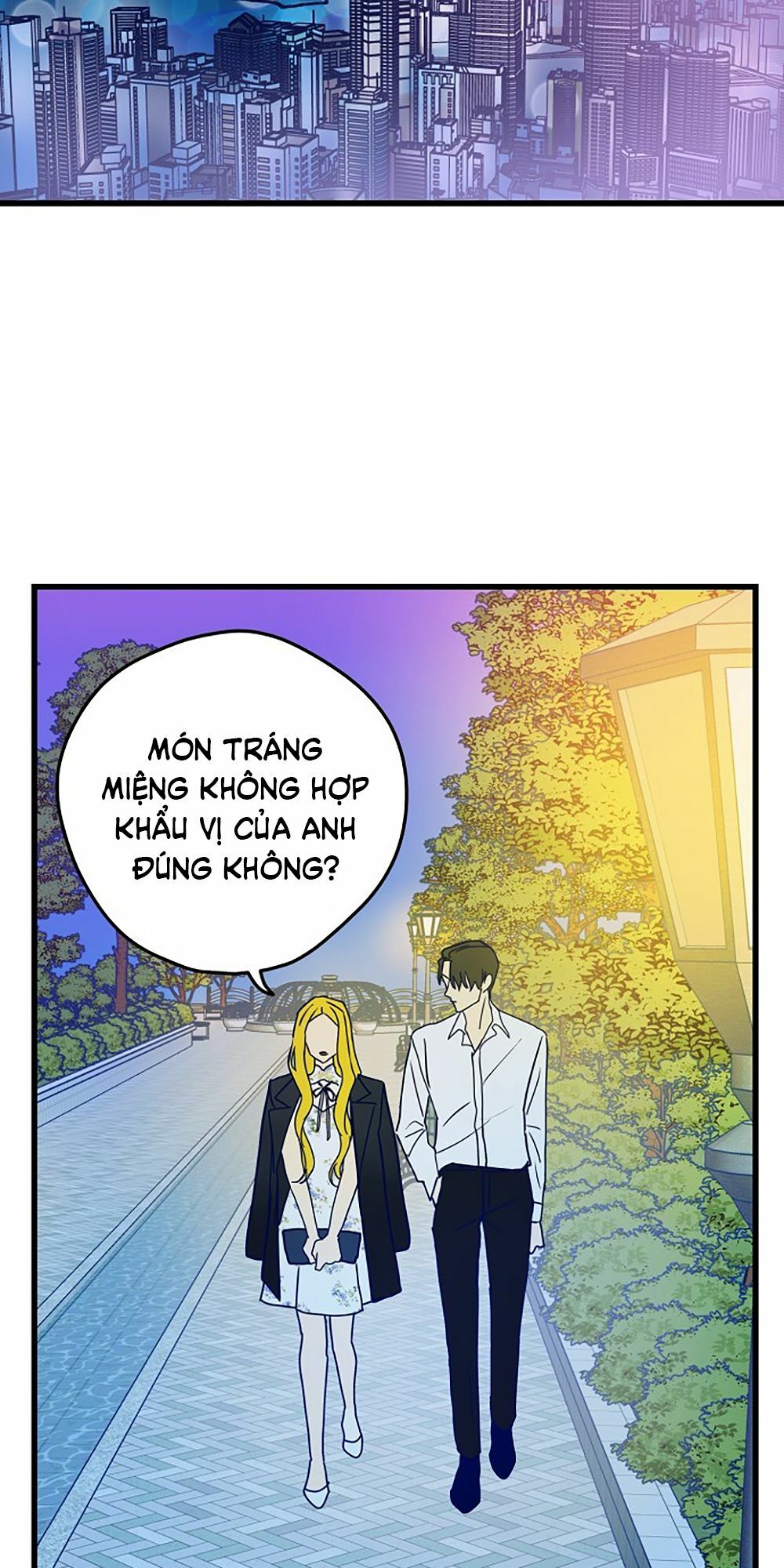 Kẻ Rác Rưởi Không Đáng Được Yêu: Chapter 3