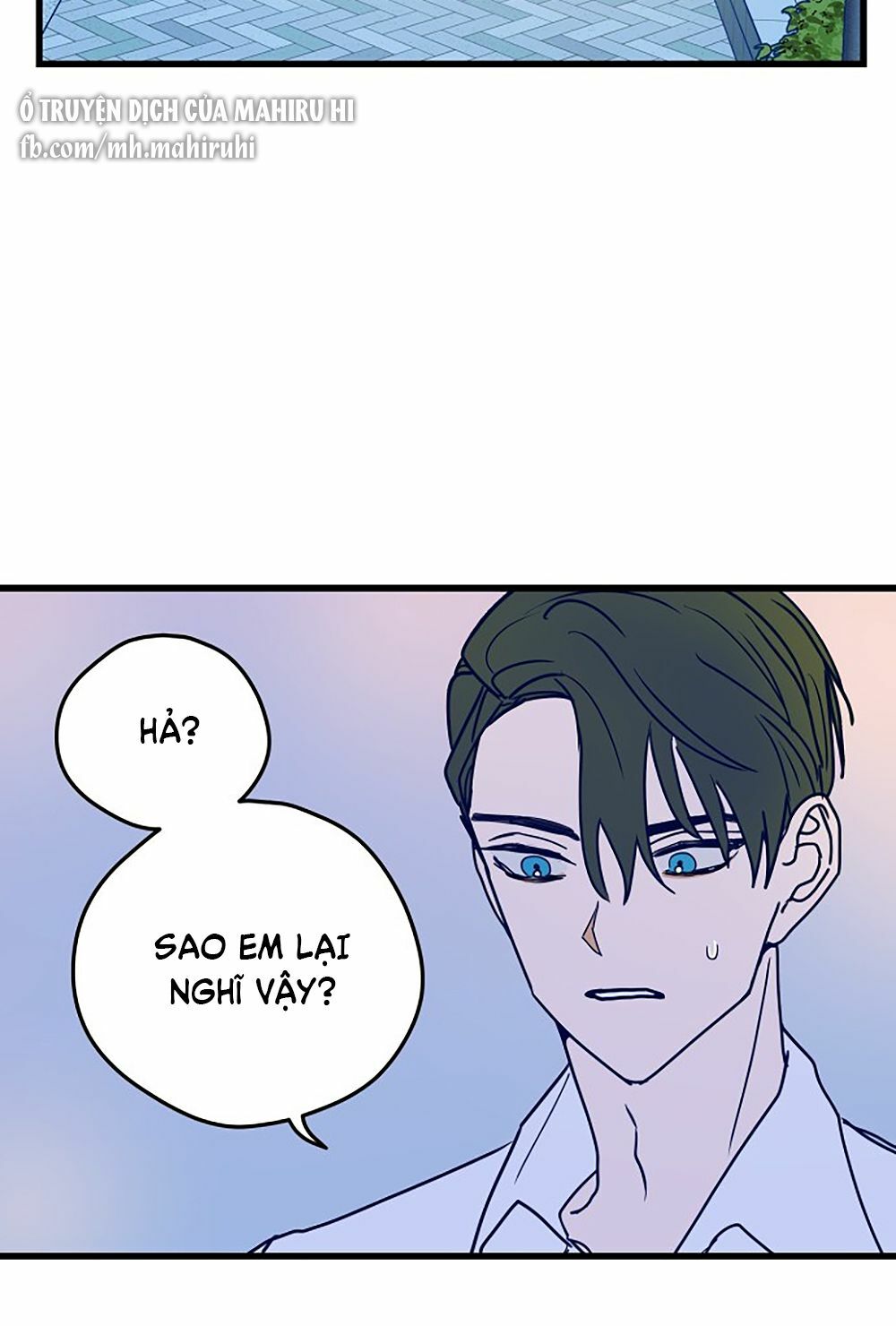Kẻ Rác Rưởi Không Đáng Được Yêu: Chapter 3