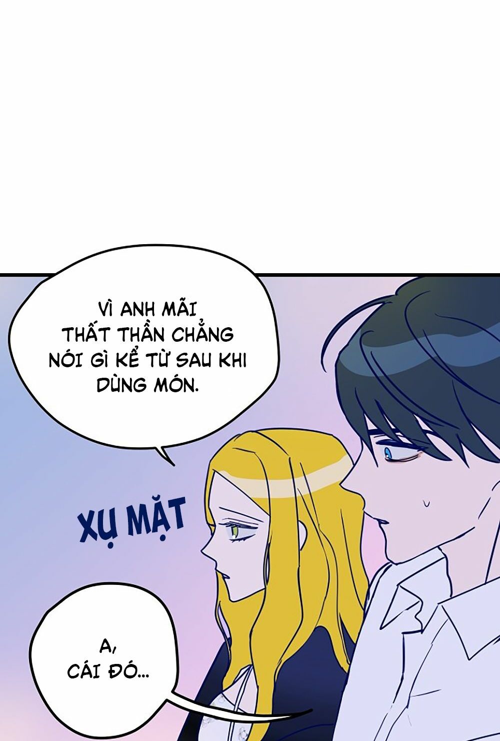 Kẻ Rác Rưởi Không Đáng Được Yêu: Chapter 3