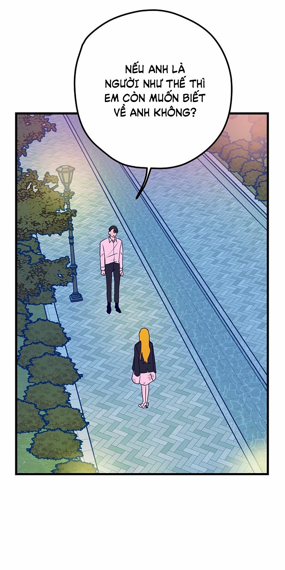 Kẻ Rác Rưởi Không Đáng Được Yêu: Chapter 3