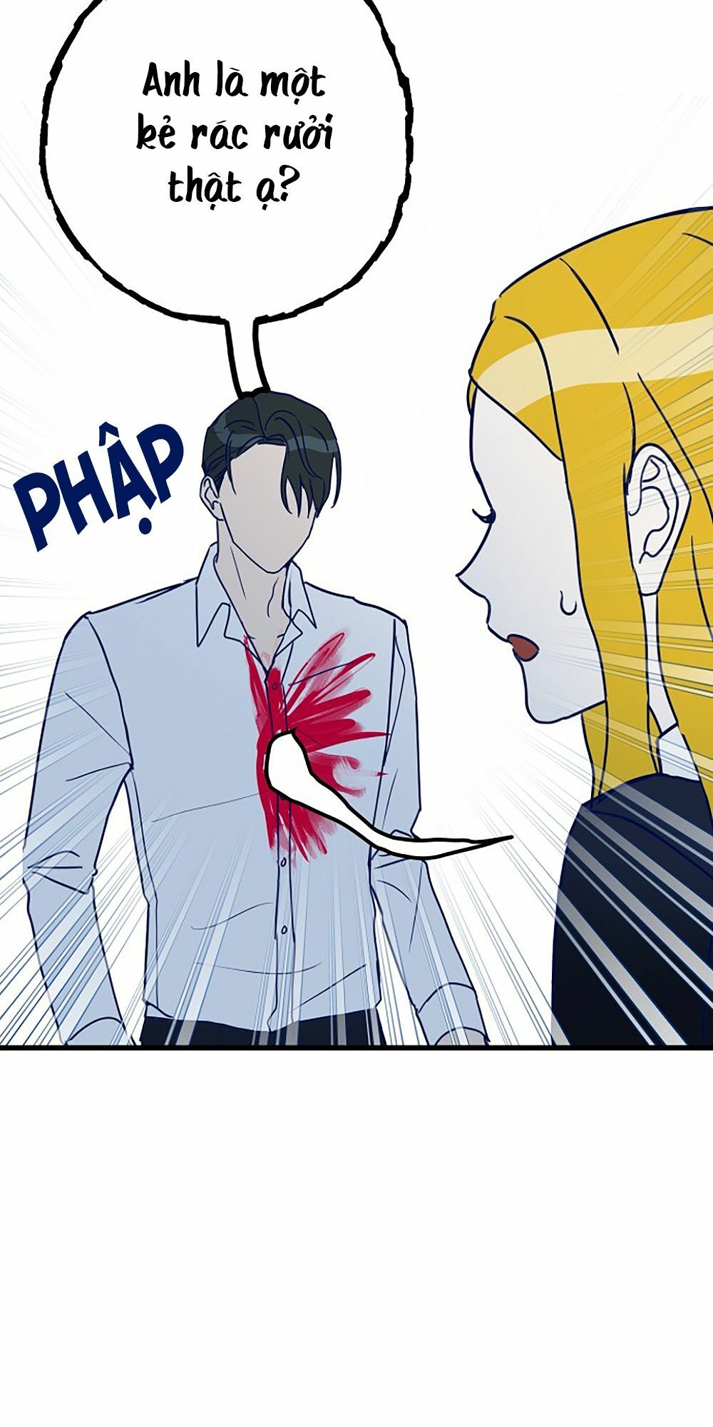 Kẻ Rác Rưởi Không Đáng Được Yêu: Chapter 3