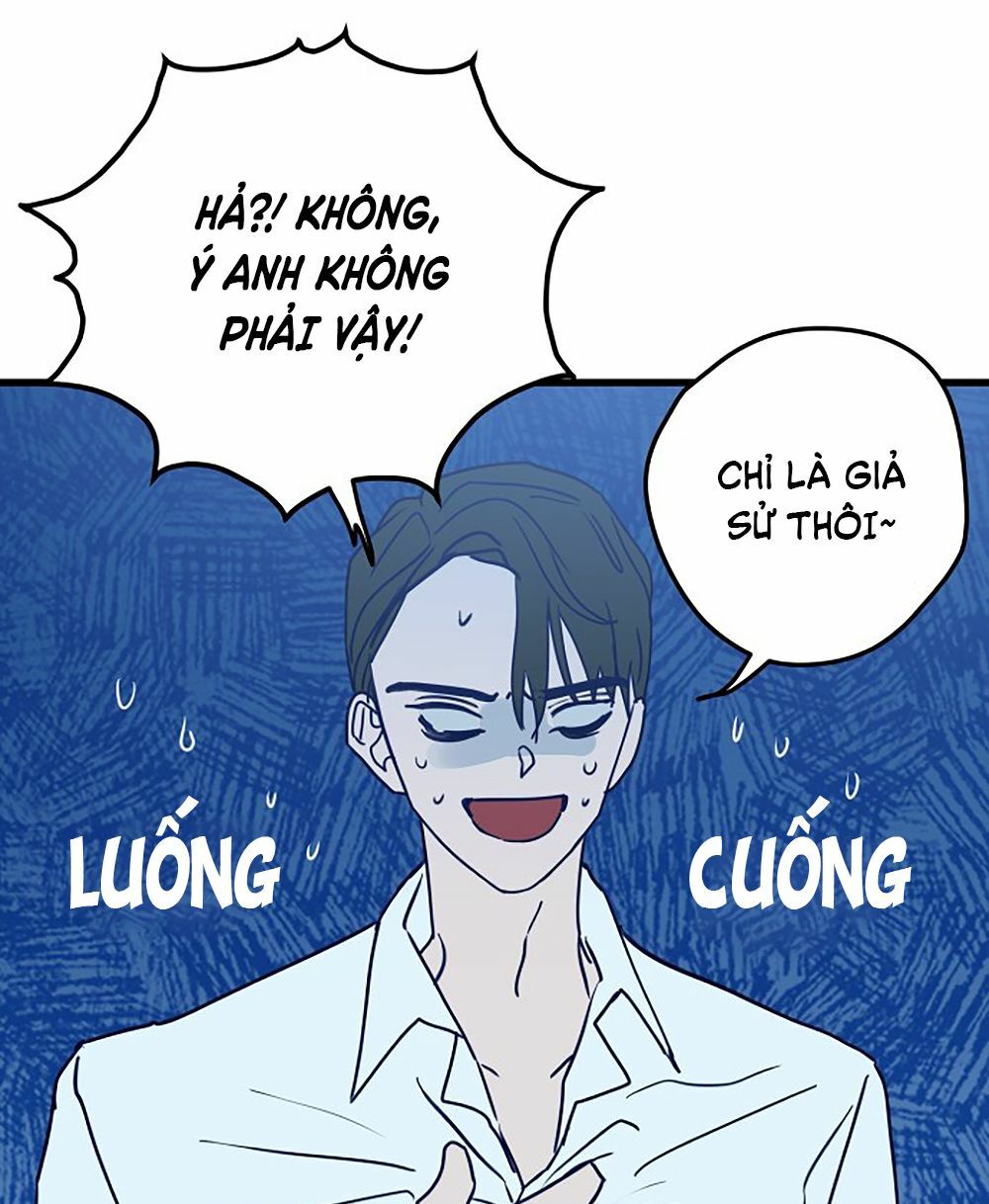 Kẻ Rác Rưởi Không Đáng Được Yêu: Chapter 3