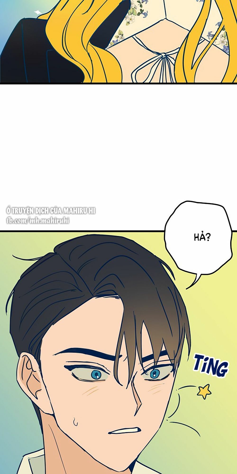 Kẻ Rác Rưởi Không Đáng Được Yêu: Chapter 3
