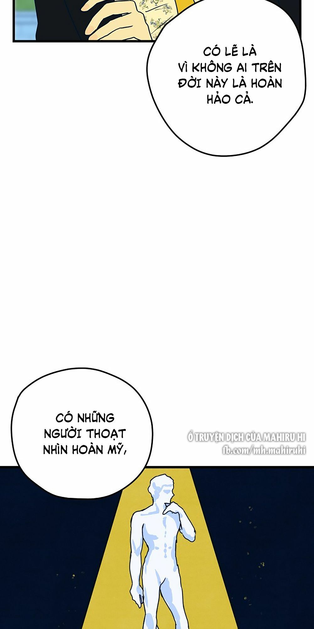 Kẻ Rác Rưởi Không Đáng Được Yêu: Chapter 3
