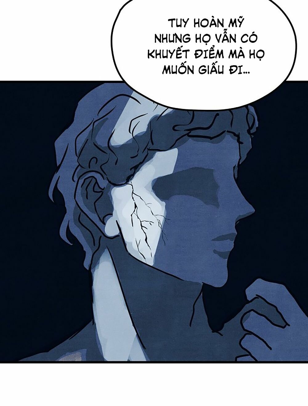 Kẻ Rác Rưởi Không Đáng Được Yêu: Chapter 3