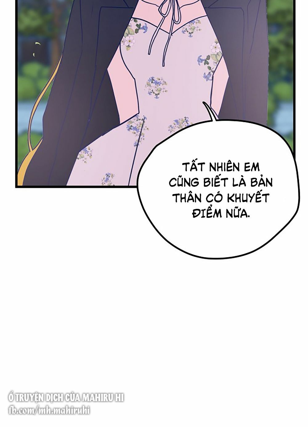 Kẻ Rác Rưởi Không Đáng Được Yêu: Chapter 3