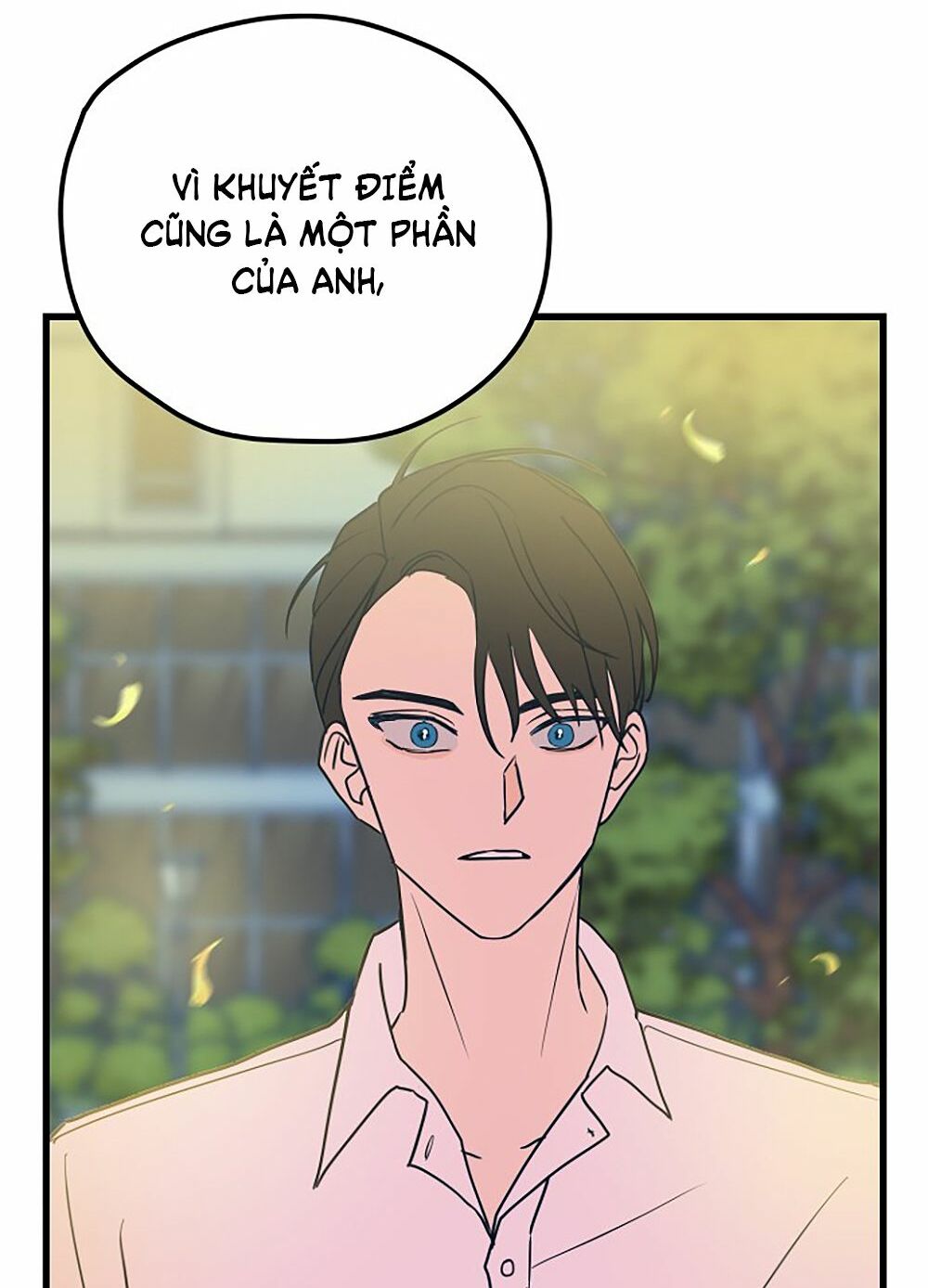 Kẻ Rác Rưởi Không Đáng Được Yêu: Chapter 3