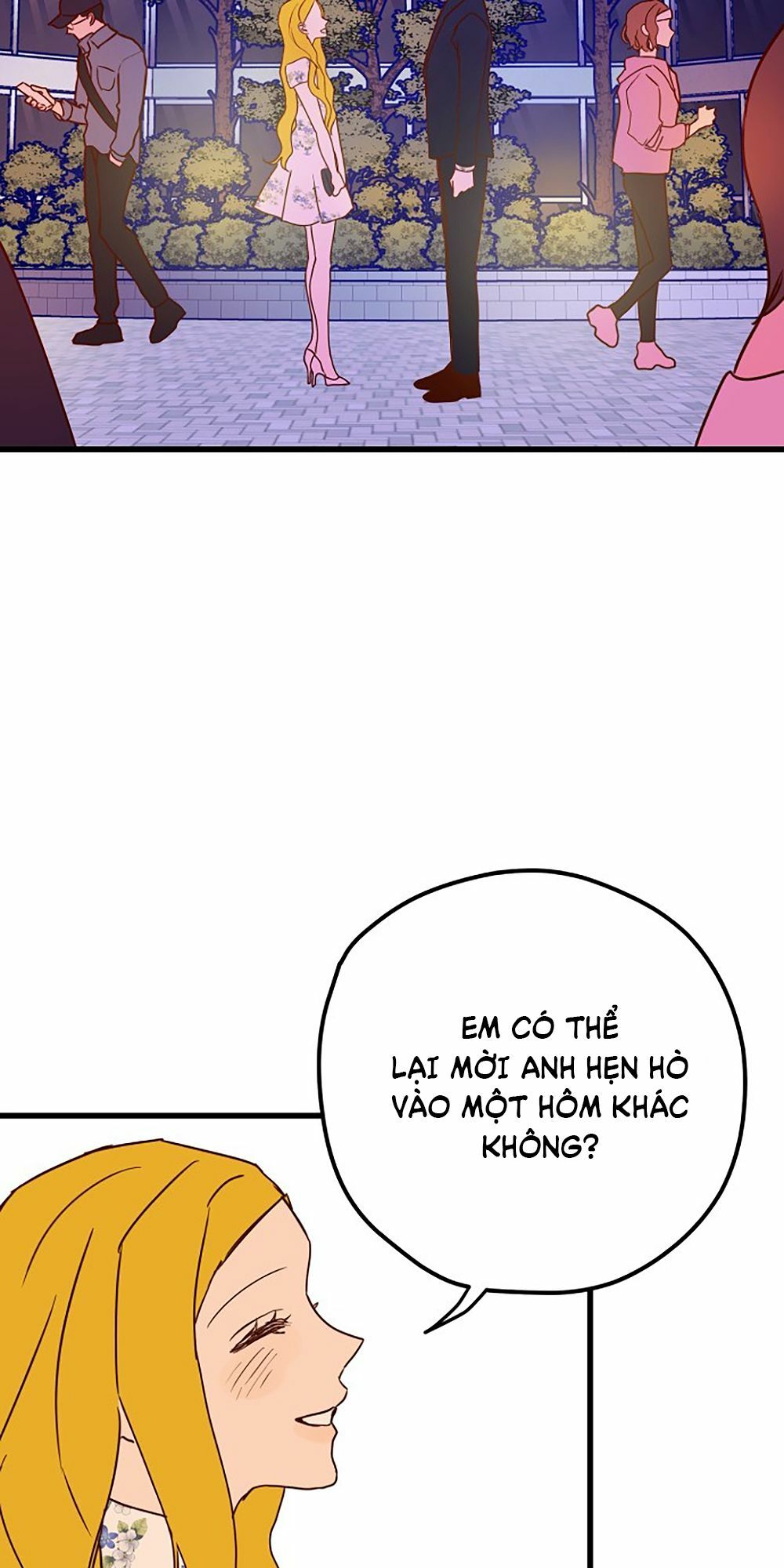 Kẻ Rác Rưởi Không Đáng Được Yêu: Chapter 3