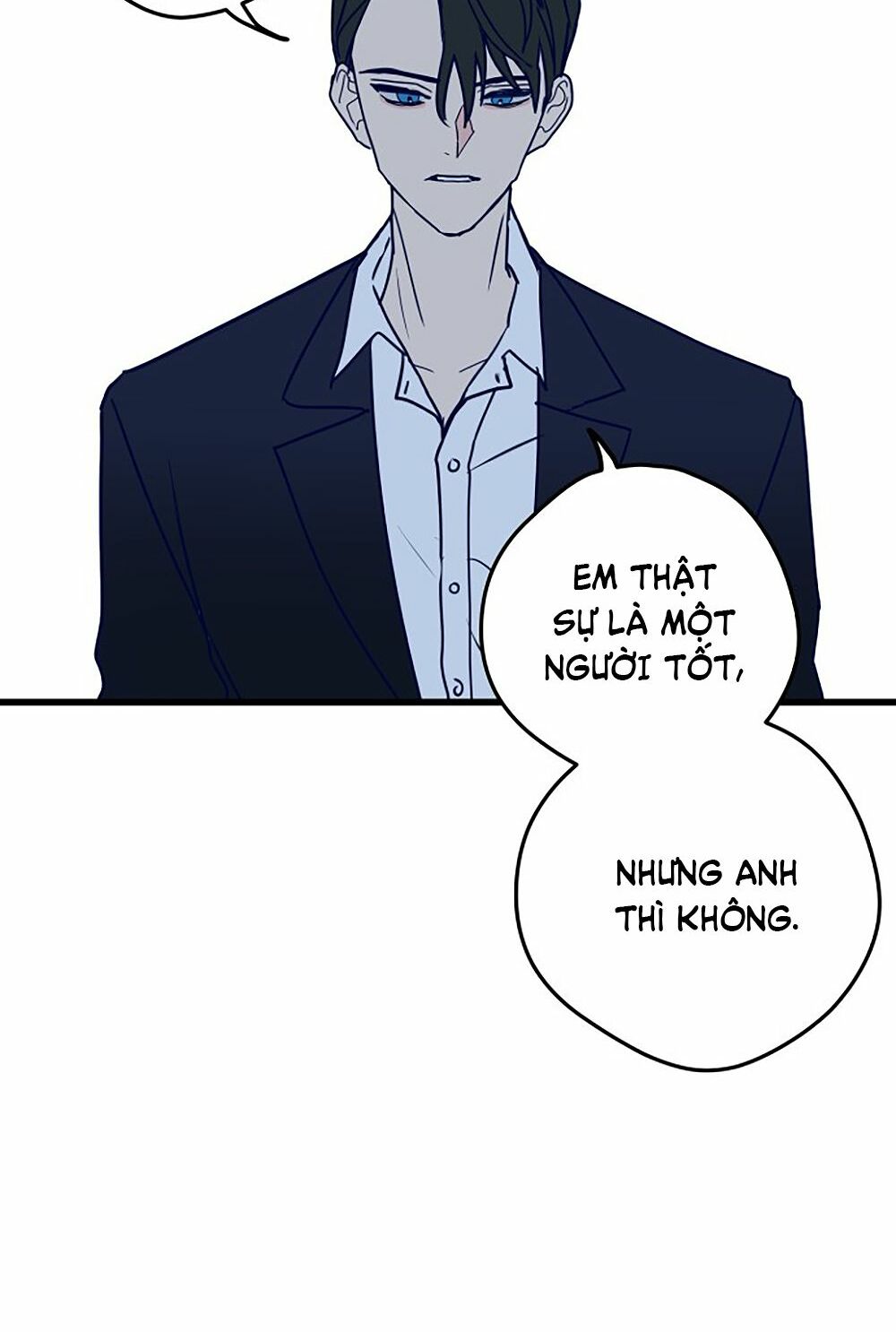 Kẻ Rác Rưởi Không Đáng Được Yêu: Chapter 3