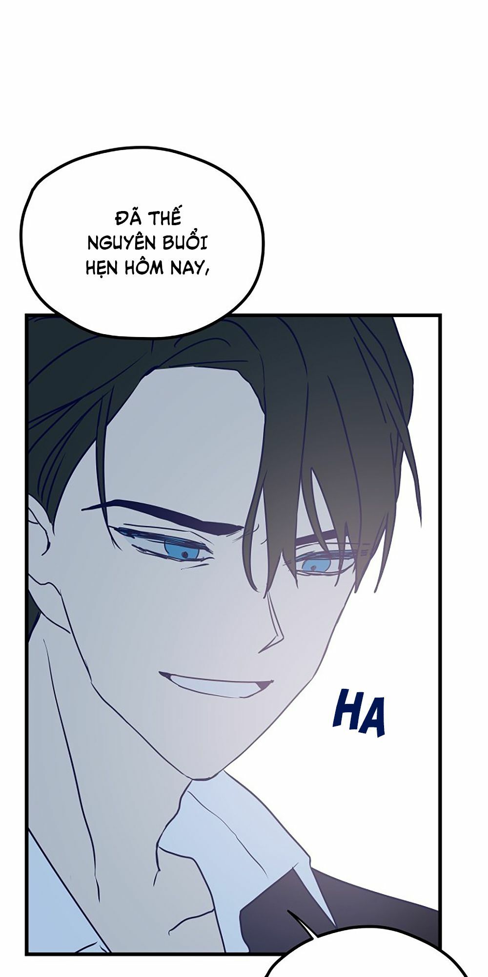 Kẻ Rác Rưởi Không Đáng Được Yêu: Chapter 3