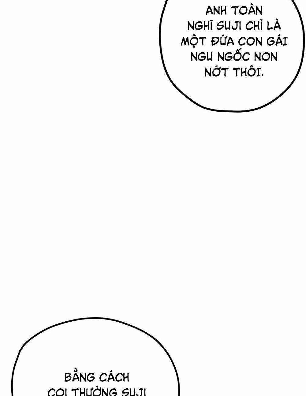 Kẻ Rác Rưởi Không Đáng Được Yêu: Chapter 3