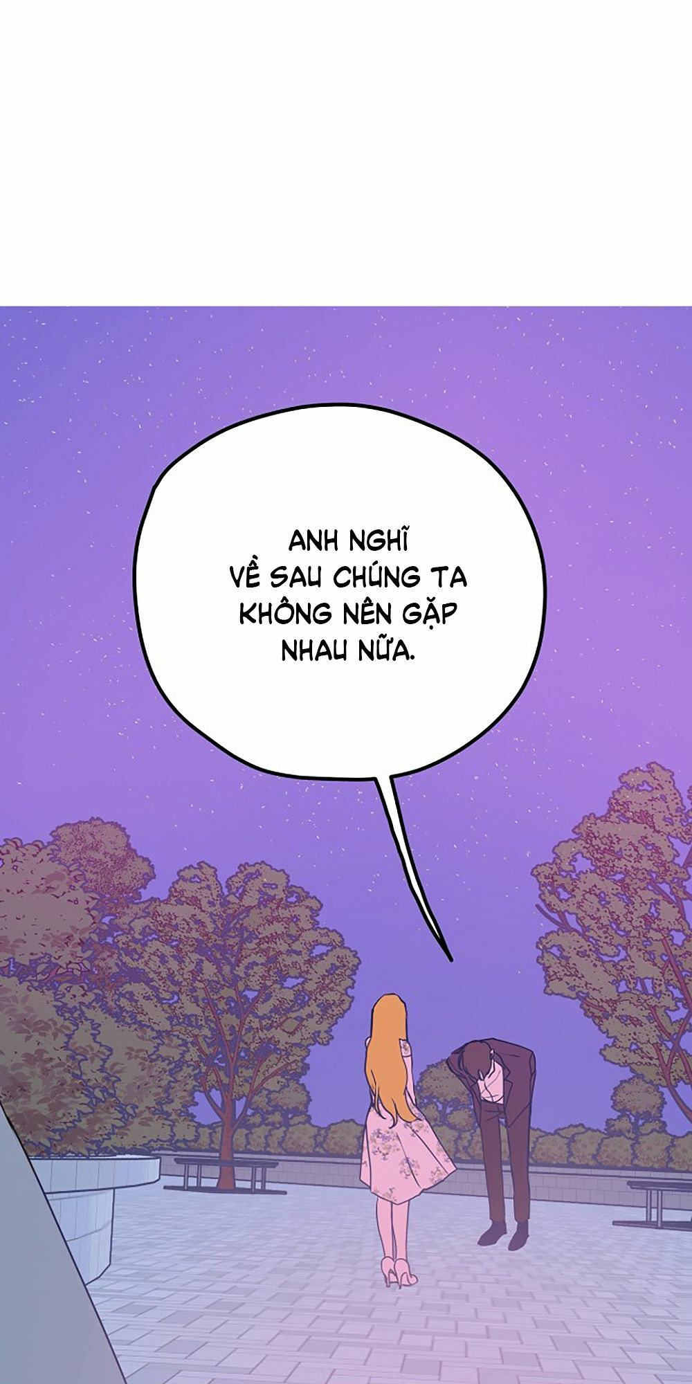 Kẻ Rác Rưởi Không Đáng Được Yêu: Chapter 3