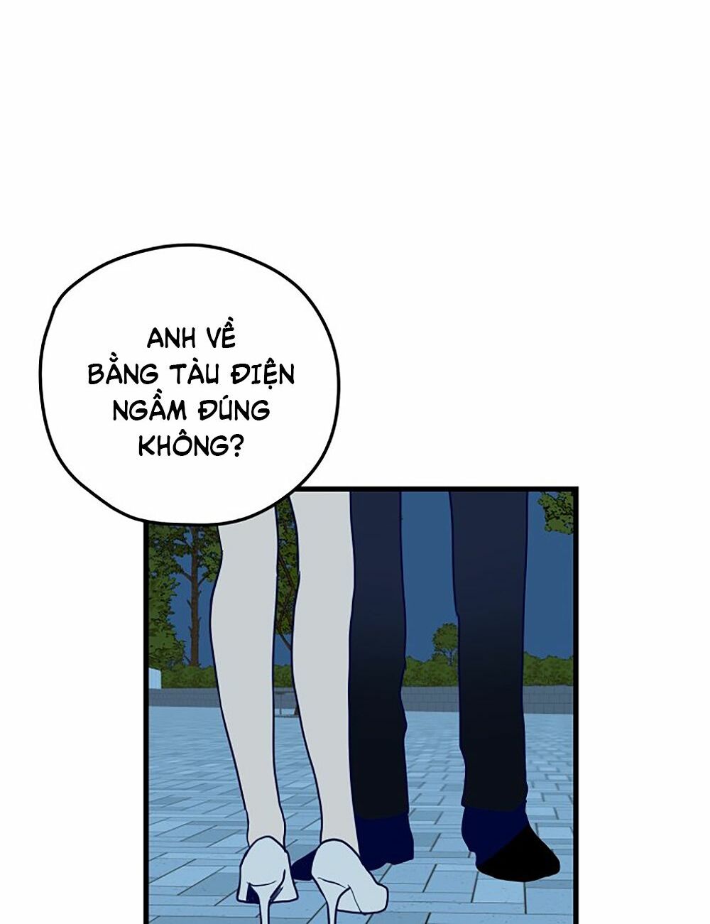 Kẻ Rác Rưởi Không Đáng Được Yêu: Chapter 3