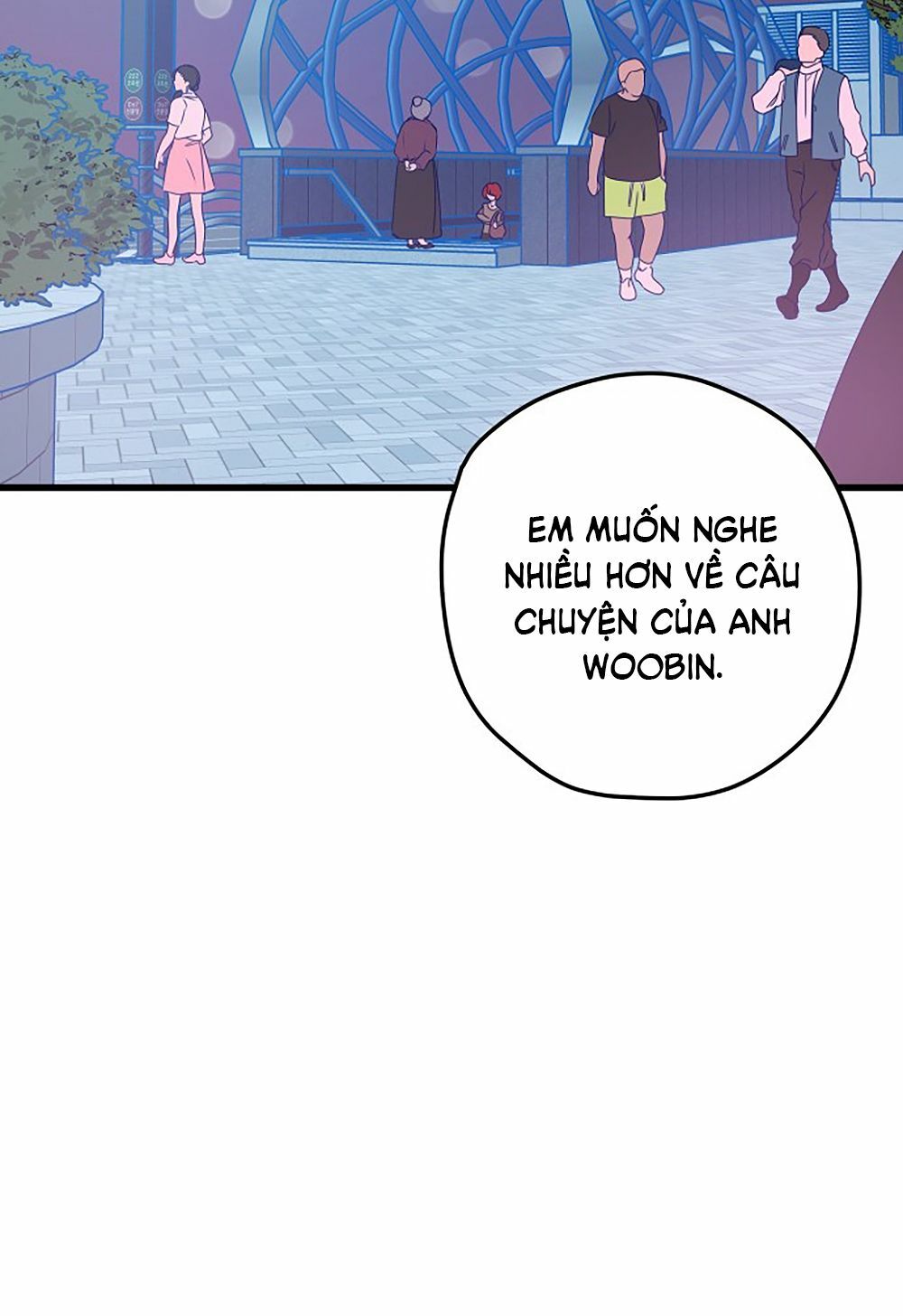 Kẻ Rác Rưởi Không Đáng Được Yêu: Chapter 3