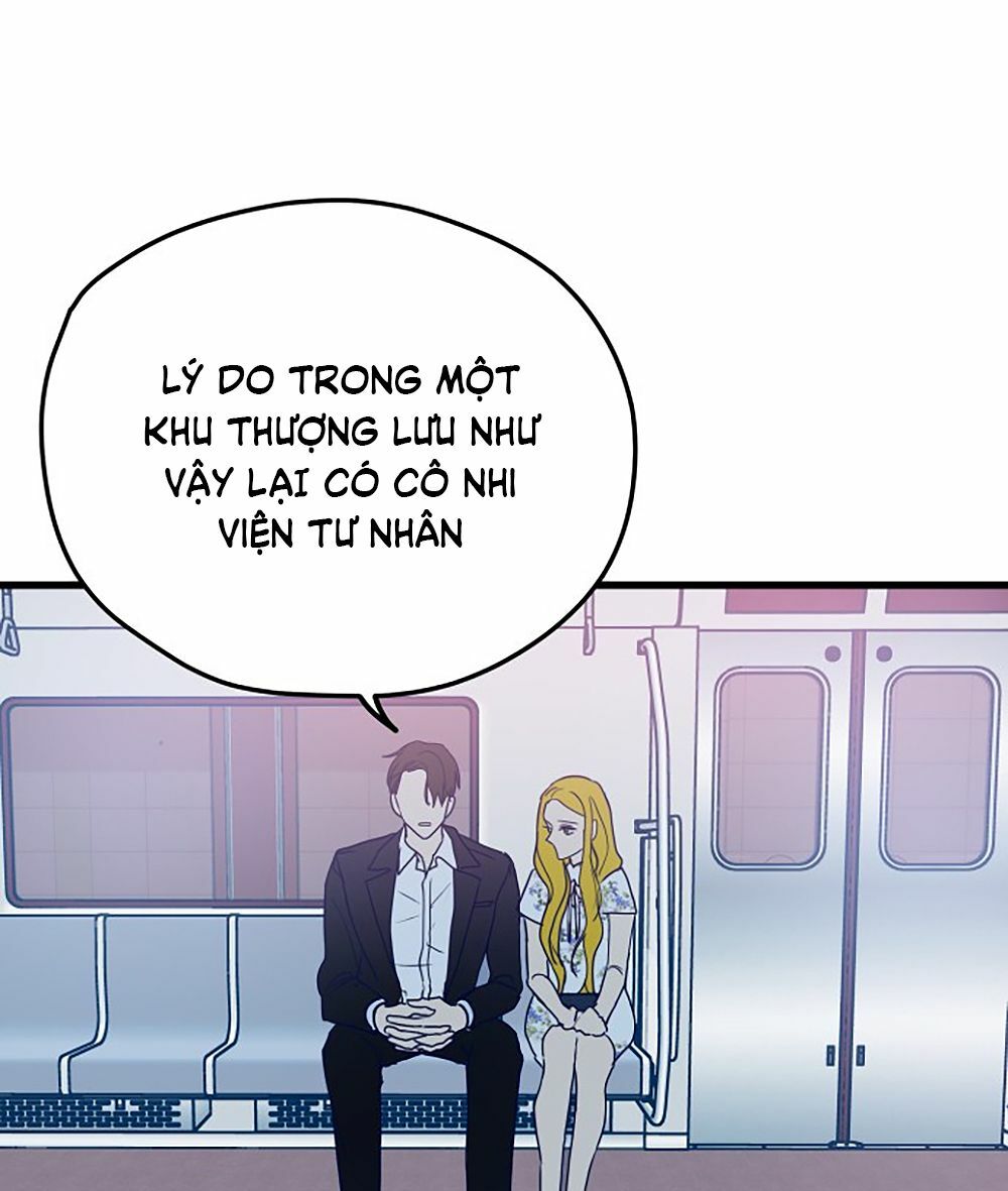 Kẻ Rác Rưởi Không Đáng Được Yêu: Chapter 3