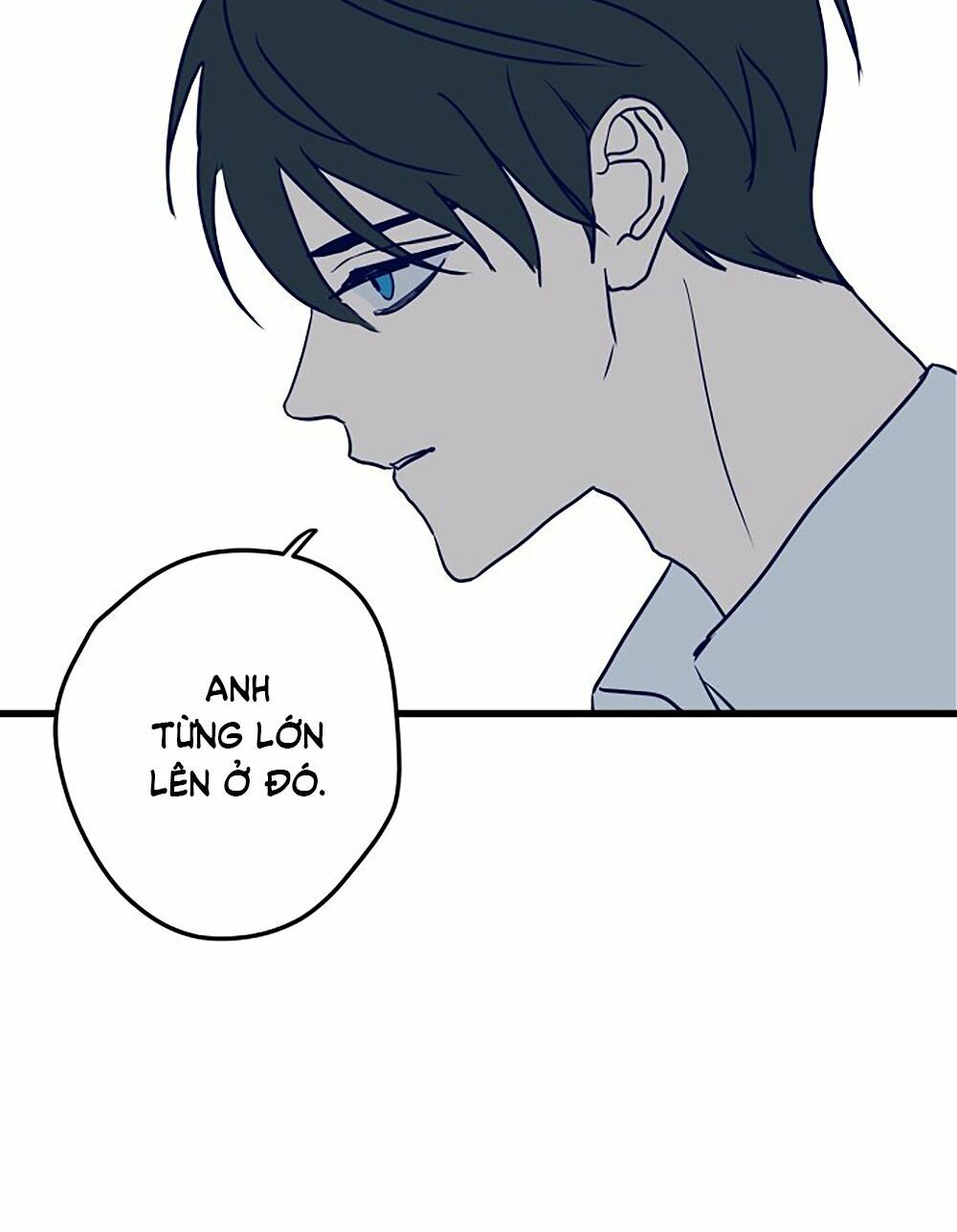Kẻ Rác Rưởi Không Đáng Được Yêu: Chapter 3