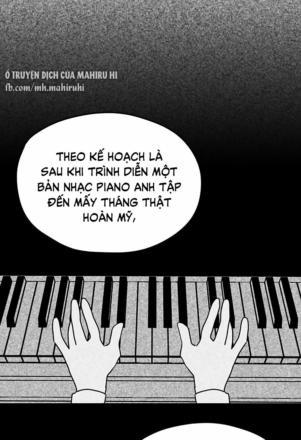 Kẻ Rác Rưởi Không Đáng Được Yêu: Chapter 3