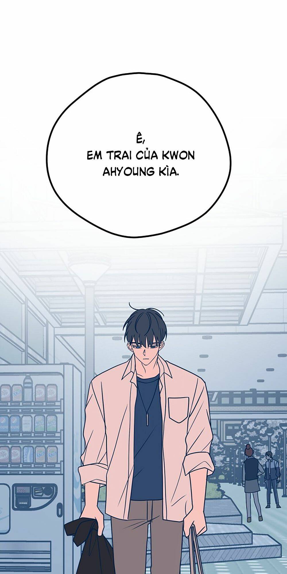 Kẻ Rác Rưởi Không Đáng Được Yêu: Chapter 30