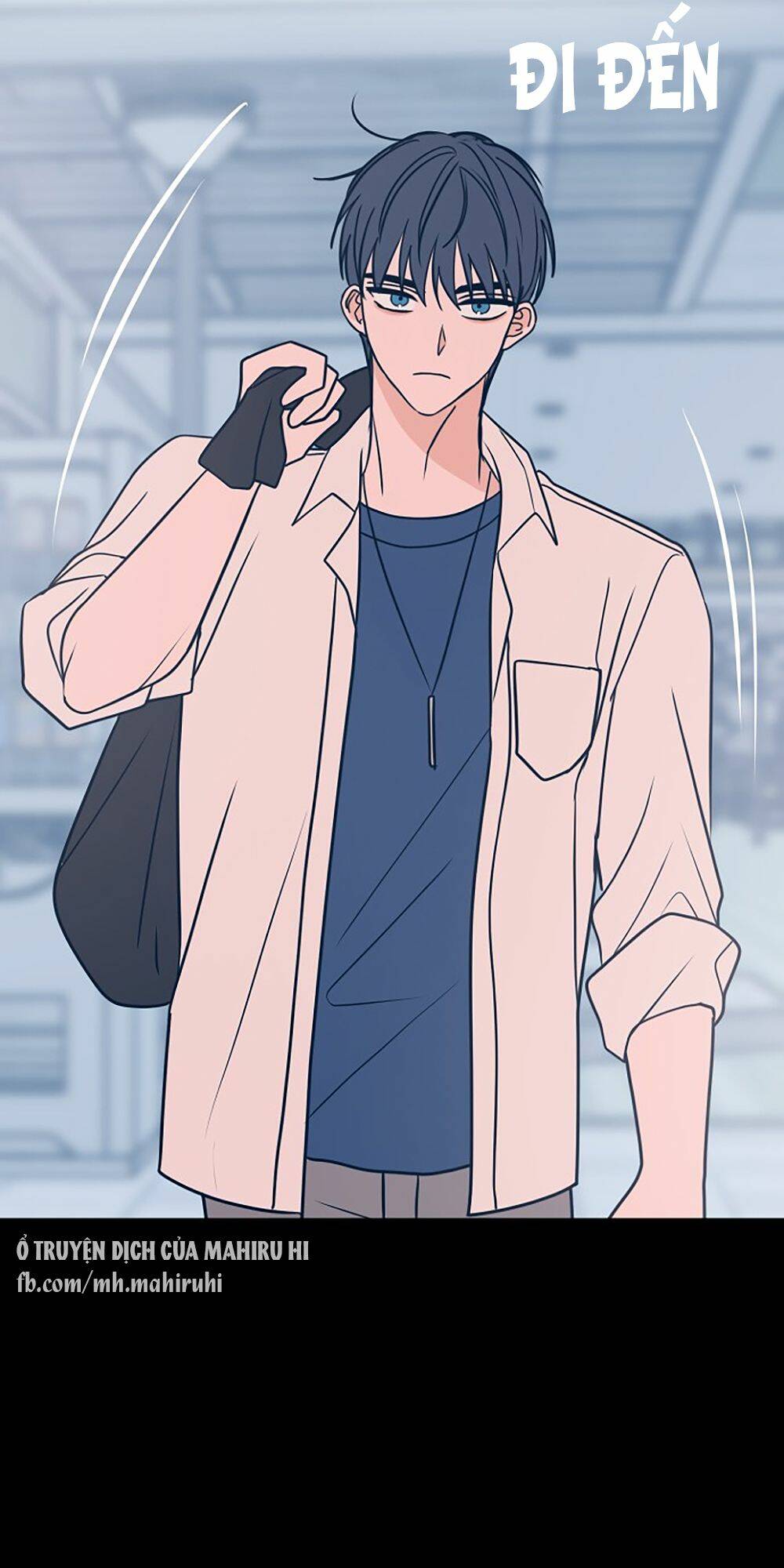 Kẻ Rác Rưởi Không Đáng Được Yêu: Chapter 30