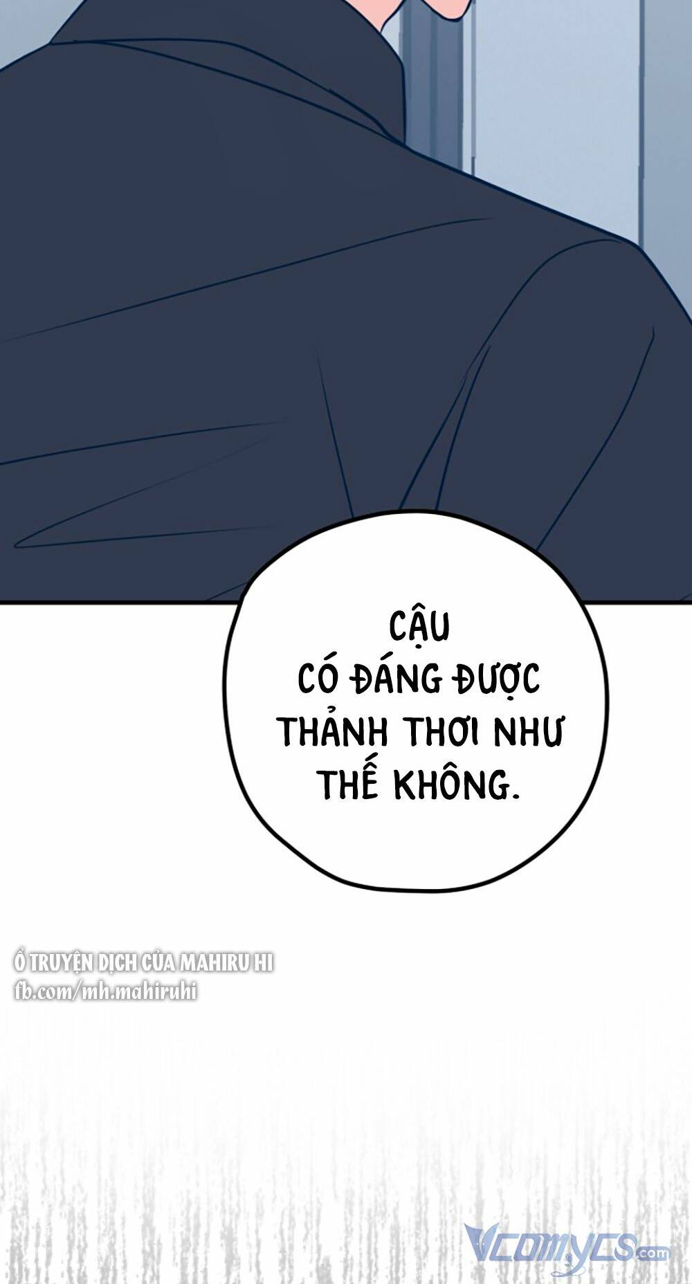 Kẻ Rác Rưởi Không Đáng Được Yêu: Chapter 30