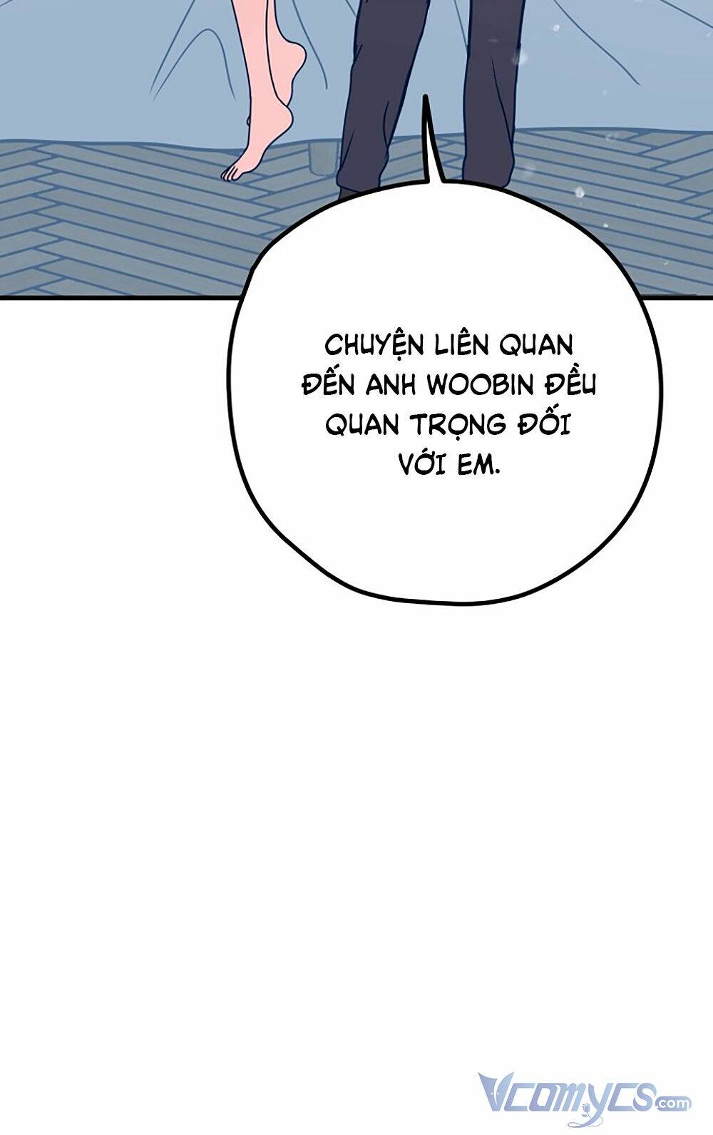 Kẻ Rác Rưởi Không Đáng Được Yêu: Chapter 30