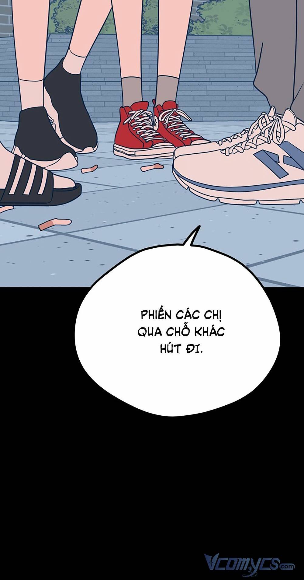 Kẻ Rác Rưởi Không Đáng Được Yêu: Chapter 30