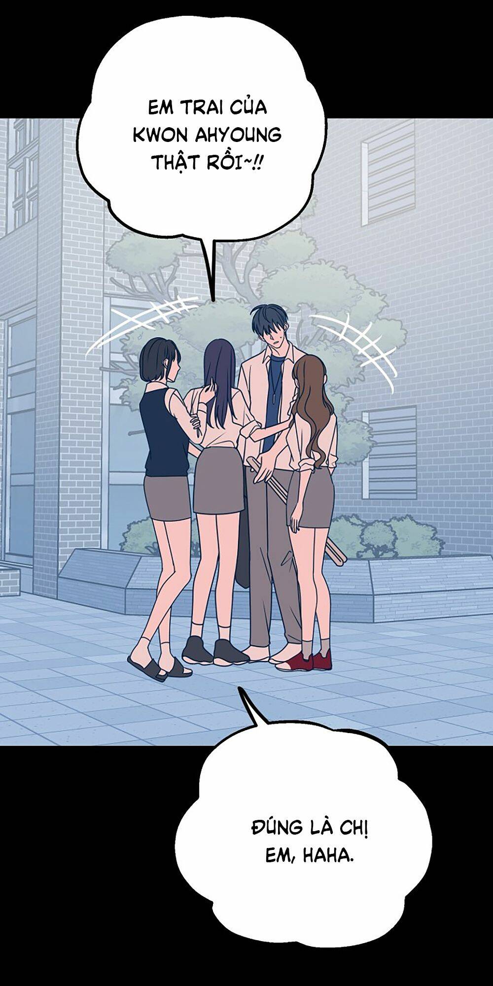 Kẻ Rác Rưởi Không Đáng Được Yêu: Chapter 30