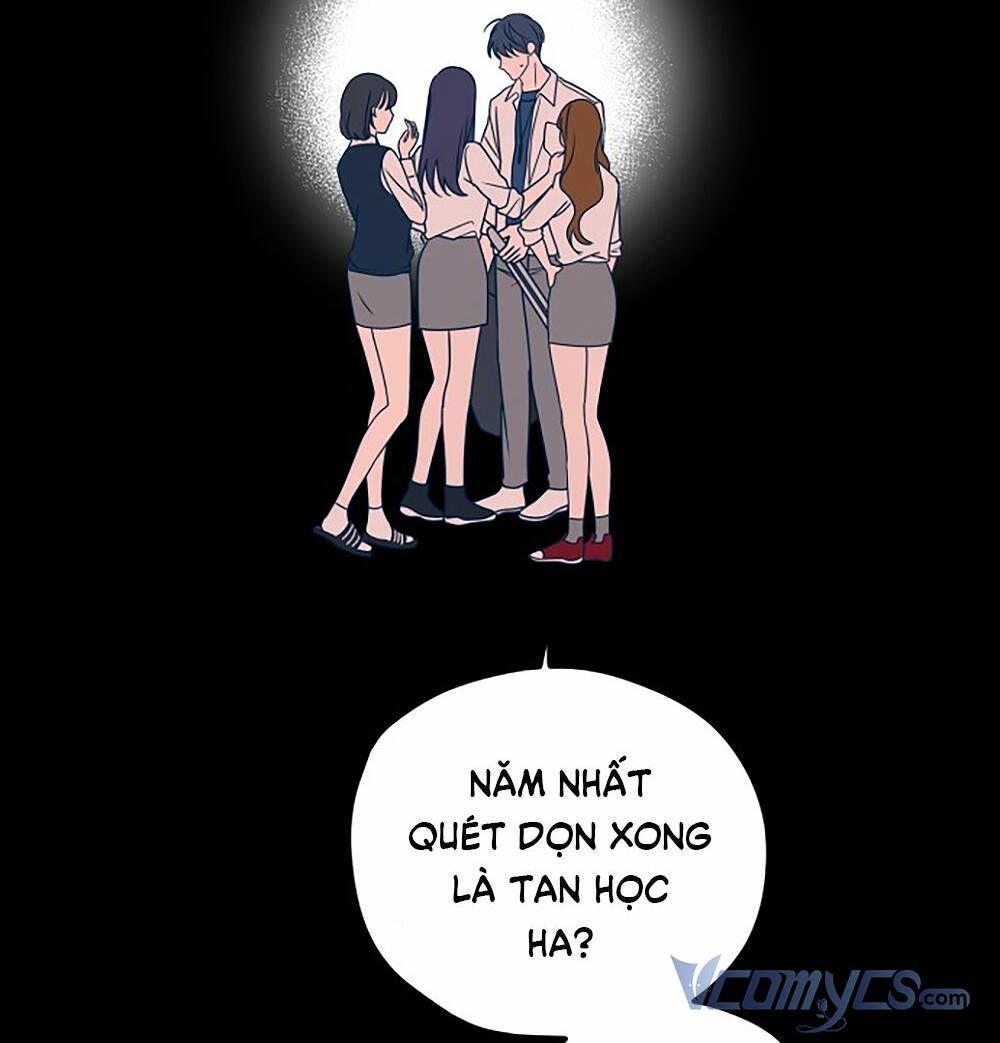 Kẻ Rác Rưởi Không Đáng Được Yêu: Chapter 30
