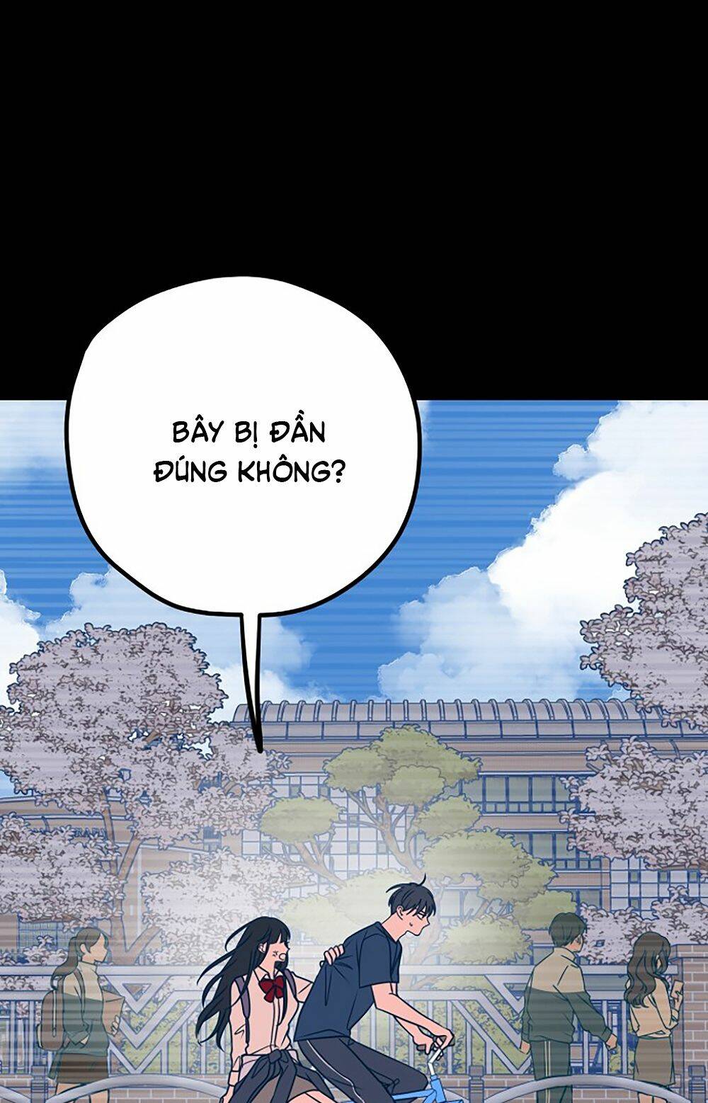Kẻ Rác Rưởi Không Đáng Được Yêu: Chapter 30