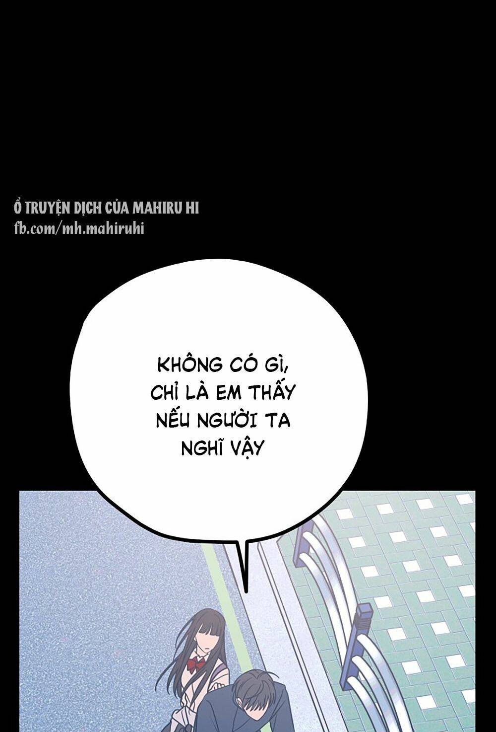 Kẻ Rác Rưởi Không Đáng Được Yêu: Chapter 30