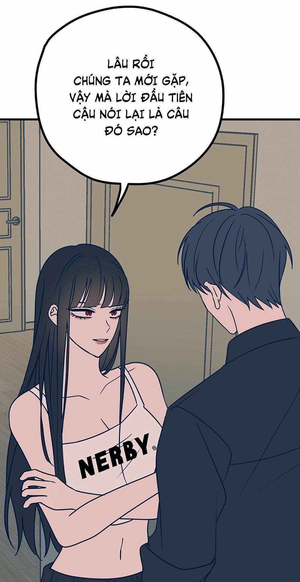 Kẻ Rác Rưởi Không Đáng Được Yêu: Chapter 30