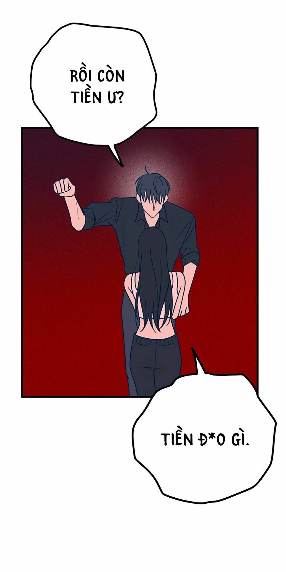 Kẻ Rác Rưởi Không Đáng Được Yêu: Chapter 30