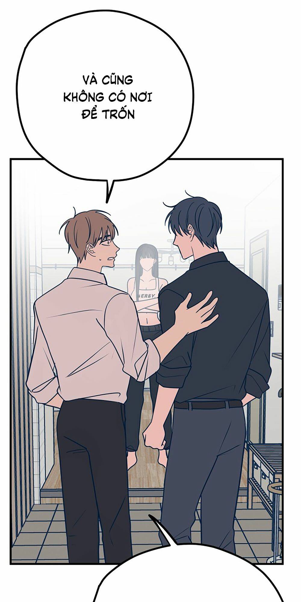 Kẻ Rác Rưởi Không Đáng Được Yêu: Chapter 30