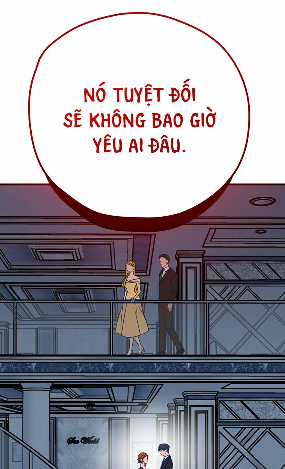 Kẻ Rác Rưởi Không Đáng Được Yêu: Chapter 31