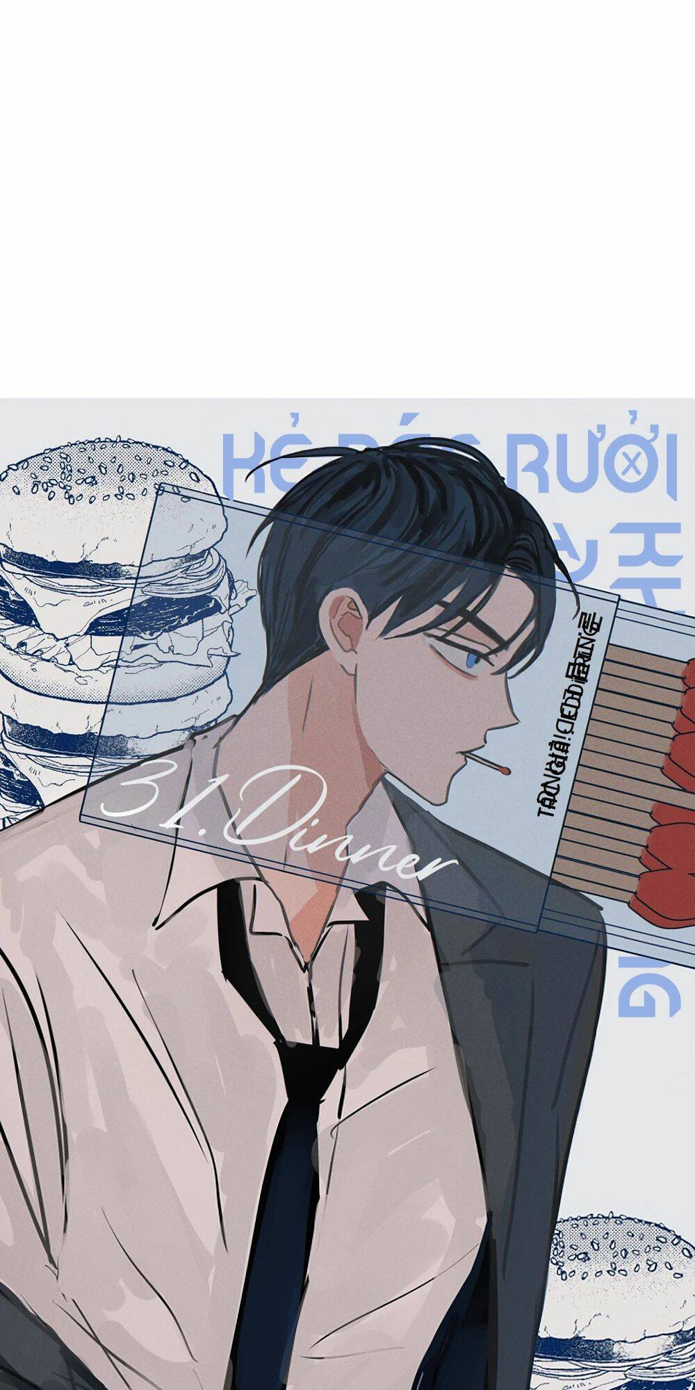 Kẻ Rác Rưởi Không Đáng Được Yêu: Chapter 31