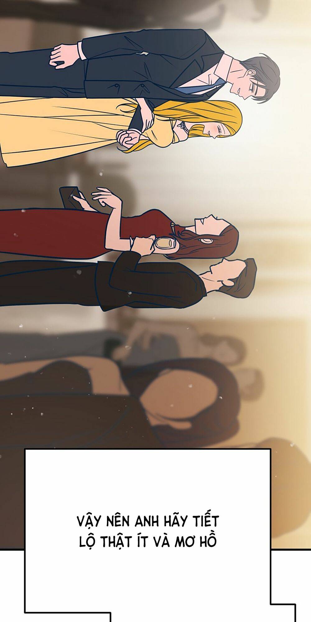 Kẻ Rác Rưởi Không Đáng Được Yêu: Chapter 31