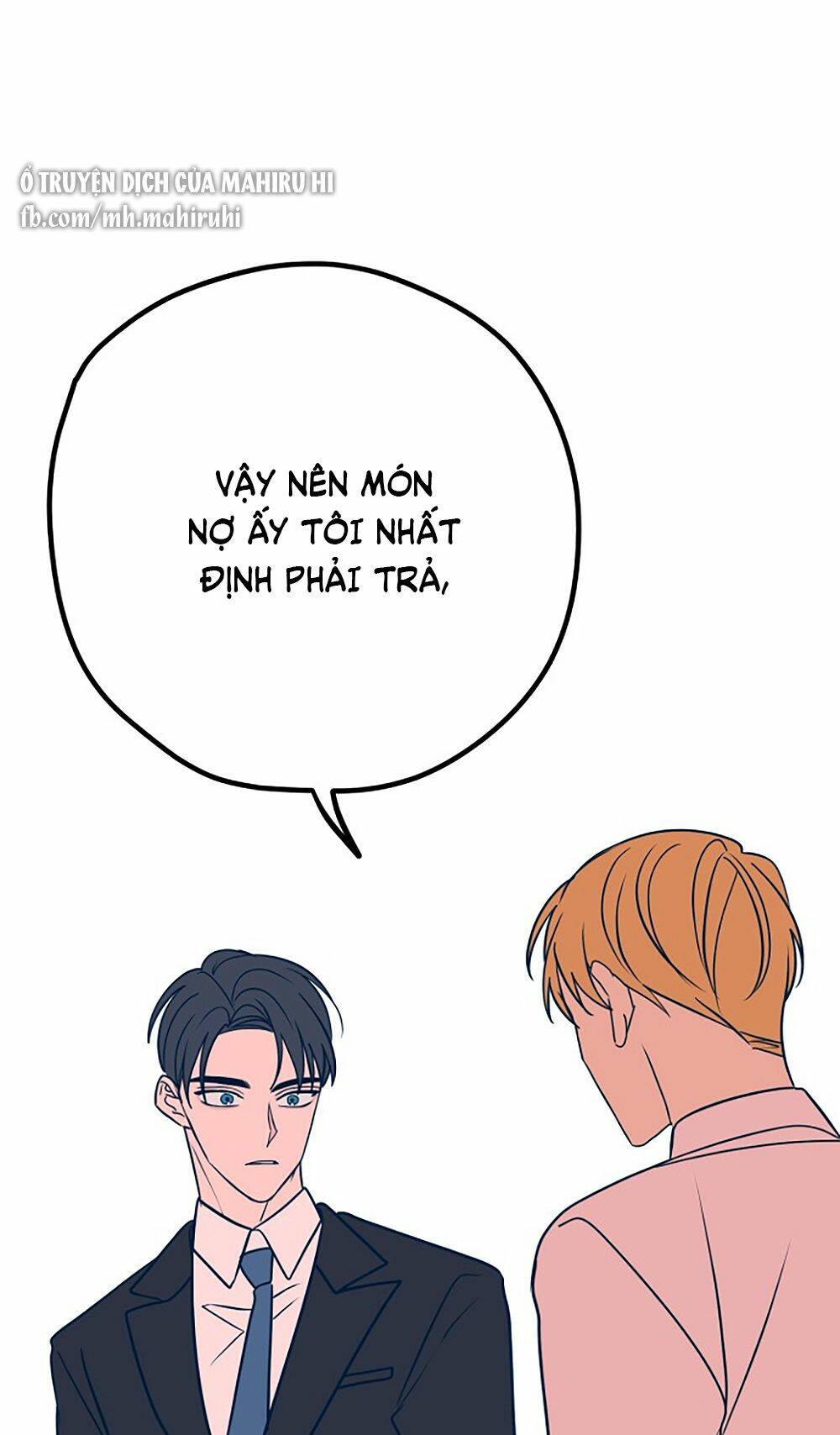 Kẻ Rác Rưởi Không Đáng Được Yêu: Chapter 32