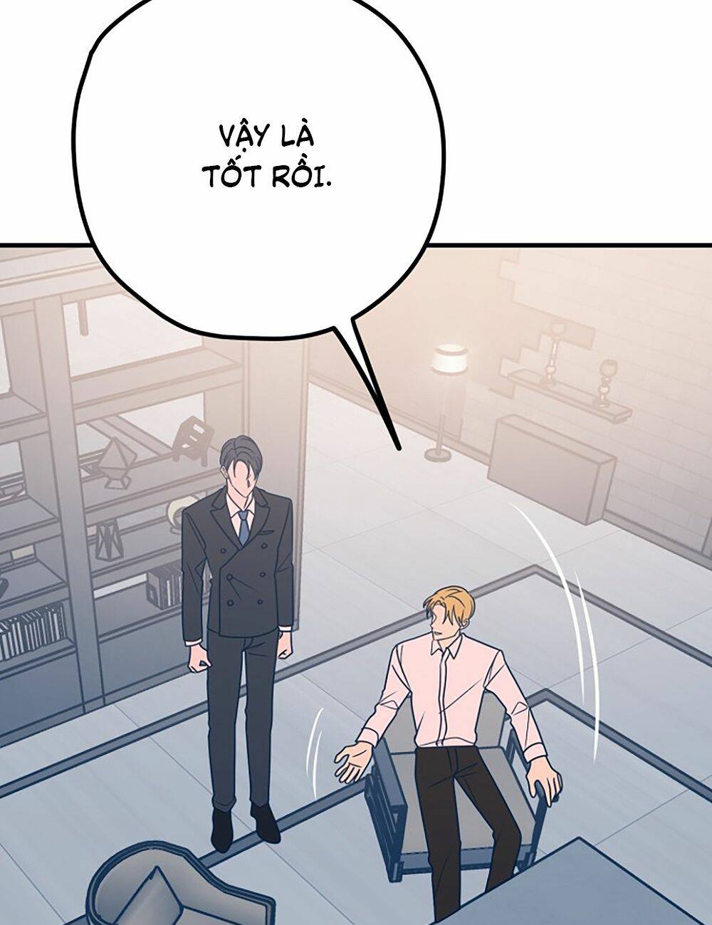 Kẻ Rác Rưởi Không Đáng Được Yêu: Chapter 32