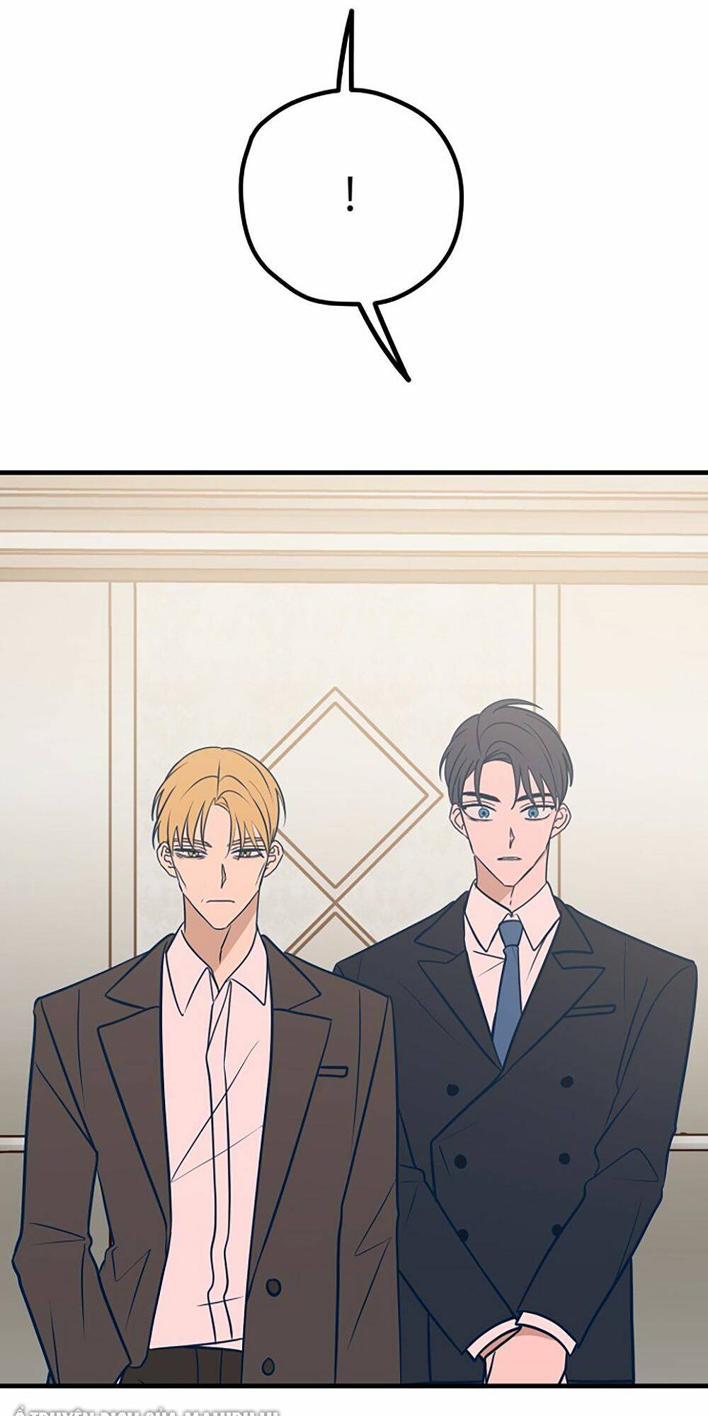 Kẻ Rác Rưởi Không Đáng Được Yêu: Chapter 33