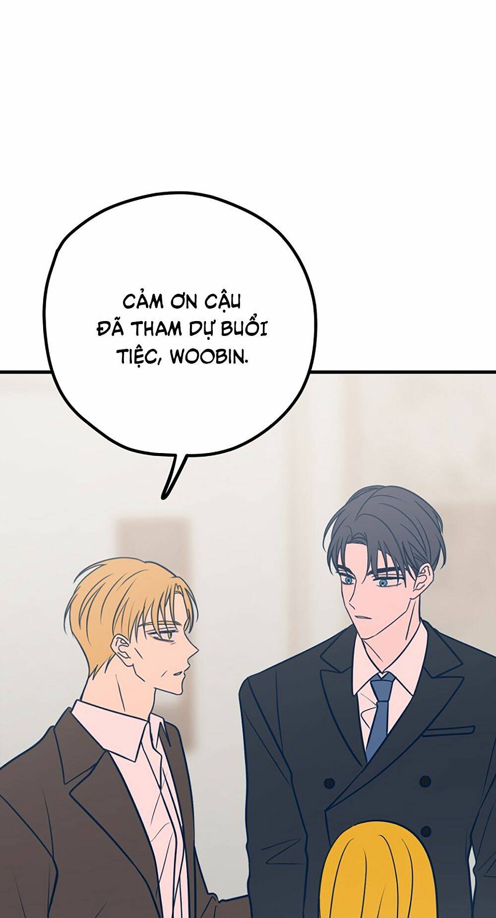 Kẻ Rác Rưởi Không Đáng Được Yêu: Chapter 33