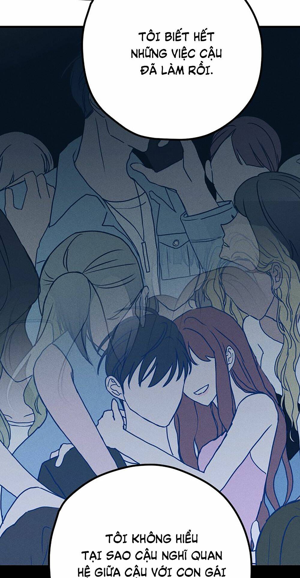 Kẻ Rác Rưởi Không Đáng Được Yêu: Chapter 33
